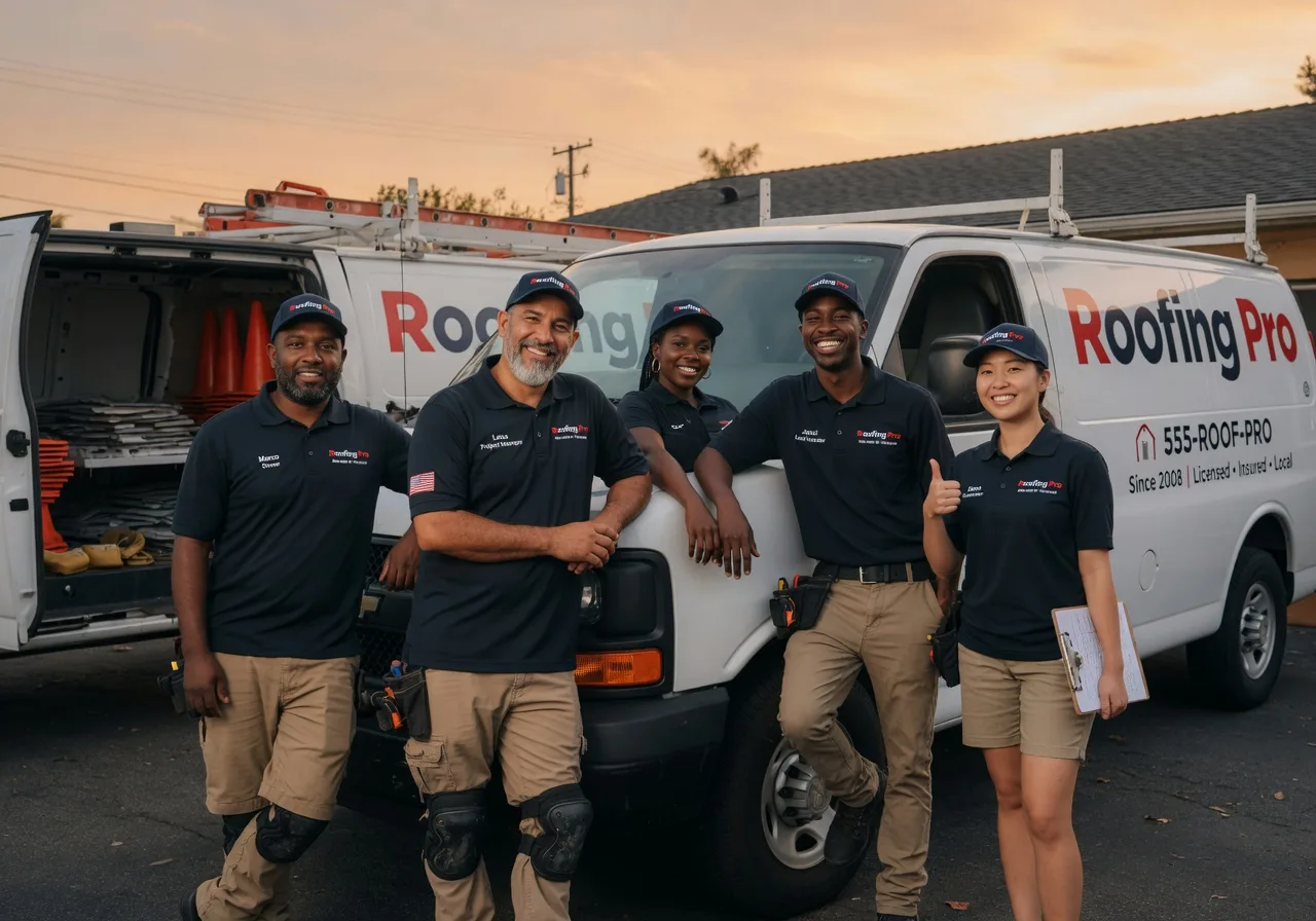 Roof Repair Near Me company in Norwood, NC