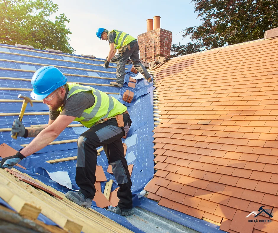 Why choose Roof Repair Near Me in Norwood, NC